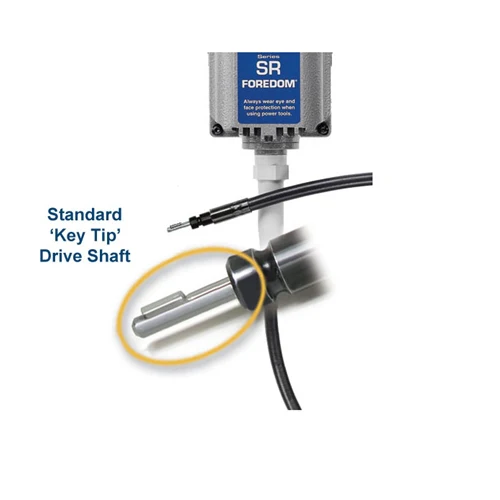 [850-0480] Foredom® Model SR, 1/6HP - 115V