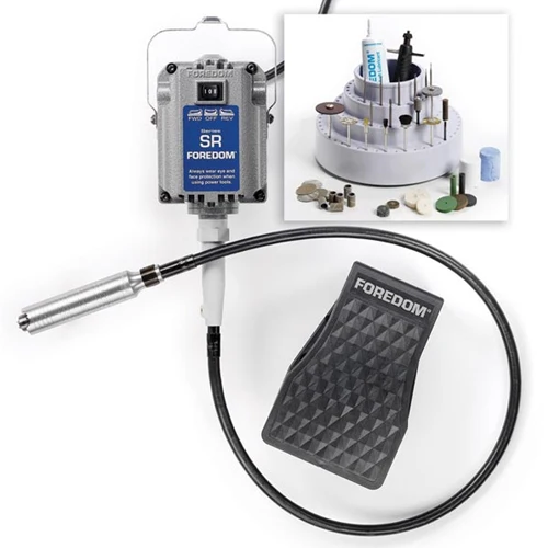 [850-0495] Foredom® SR Kit #2230 115V