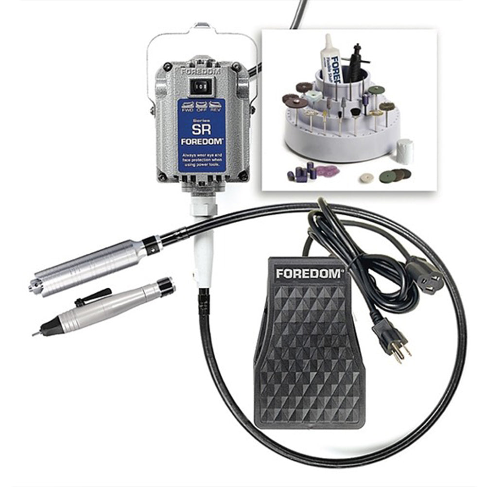[850-0499] Foredom® SR Kit #2200 115V