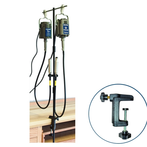 Foredom® Flex Shaft Hanger with Clamp
