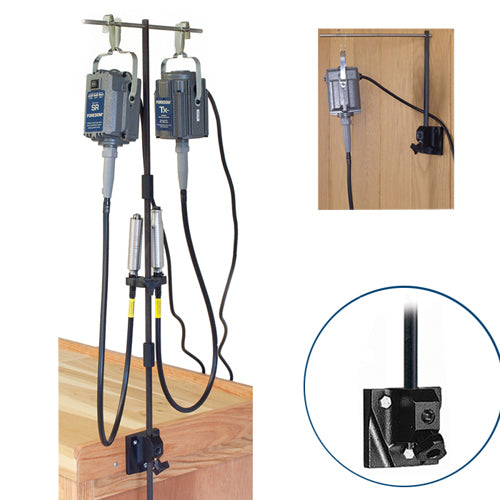 Foredom® Flex Shaft Hanger with Base Mount
