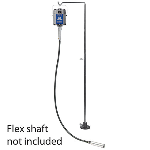 [850-0509] Telescoping Flex Shaft Hanger