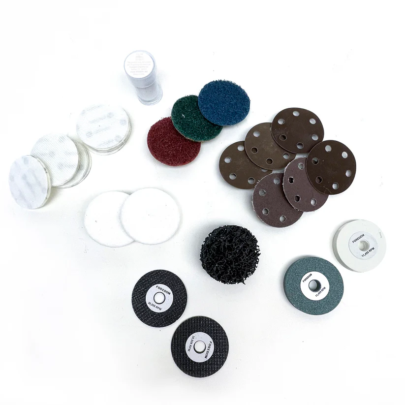 Foredom® Metal Working Kit