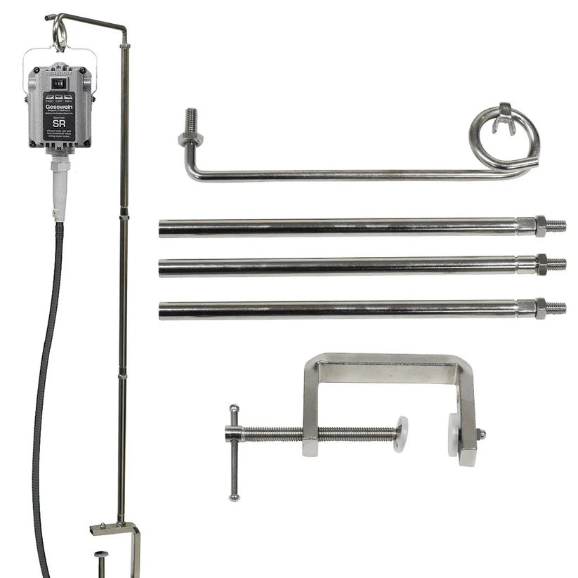 [850-0518] Flex Shaft Hanger