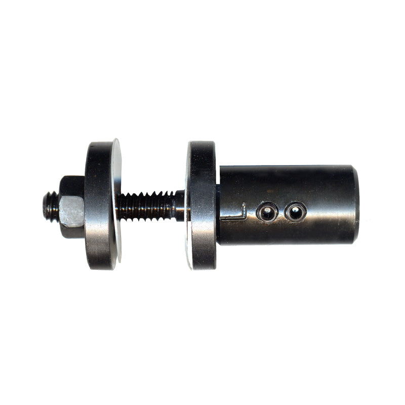 [850-0613] Left Wheel Mandrel for Foredom® BL-1A Bench Lathe