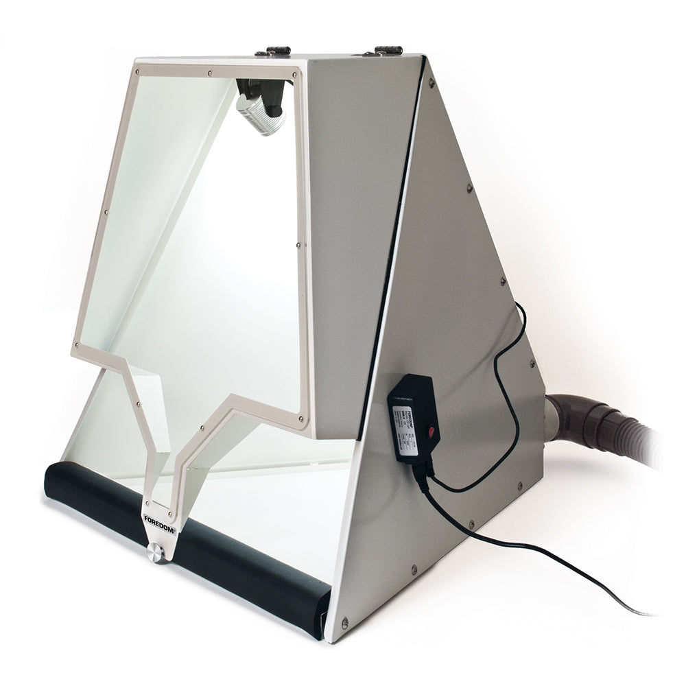 [850-0659] Foredom® MALC30 Jumbo Work Chamber