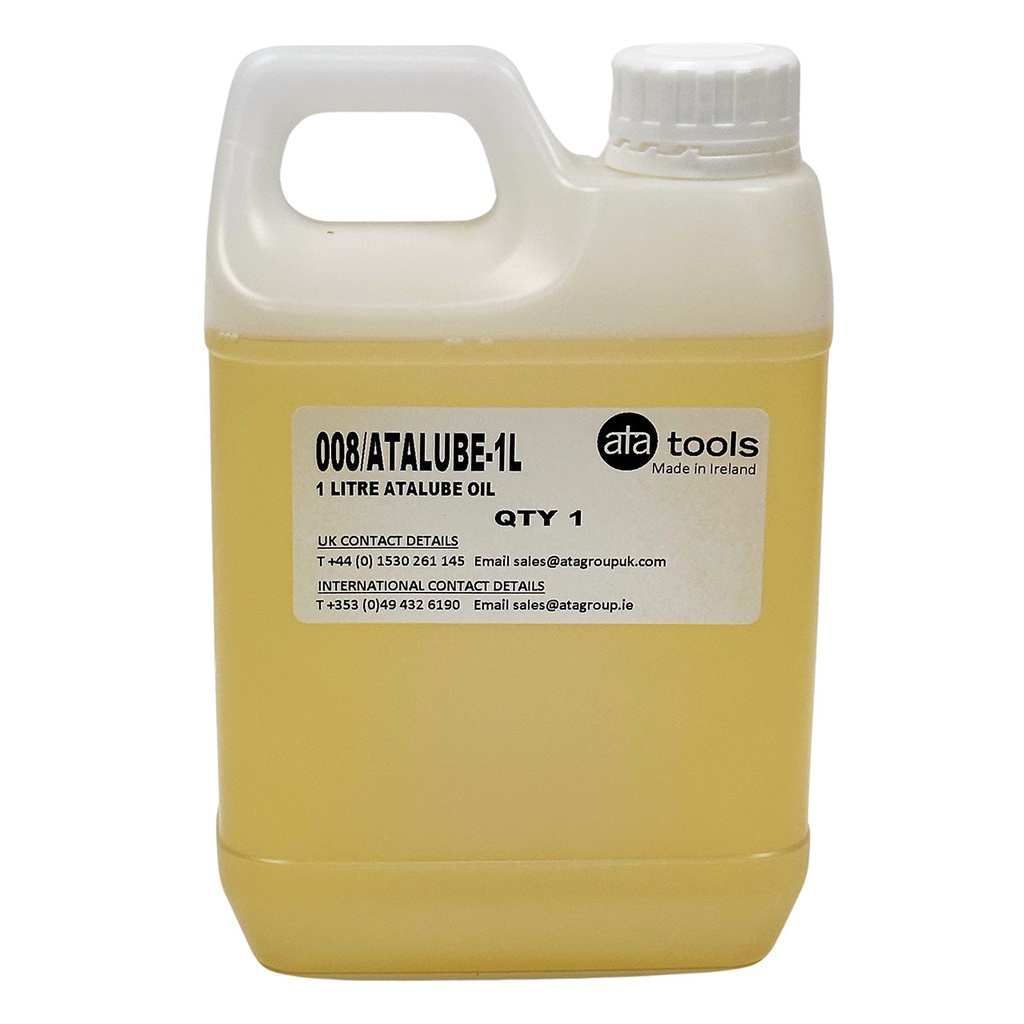 [850-0988] Air Handpiece Oil - 1 Liter