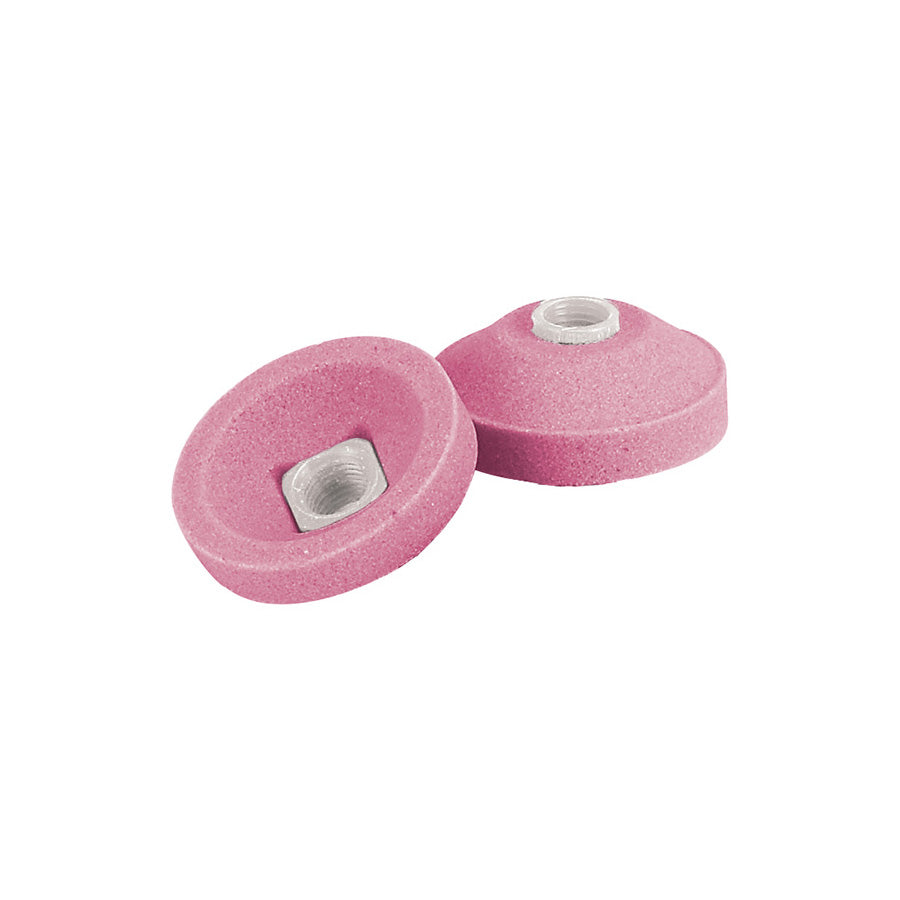 [850-2242] Cup Wheel 60 Grit (Box of 48) - 7mm