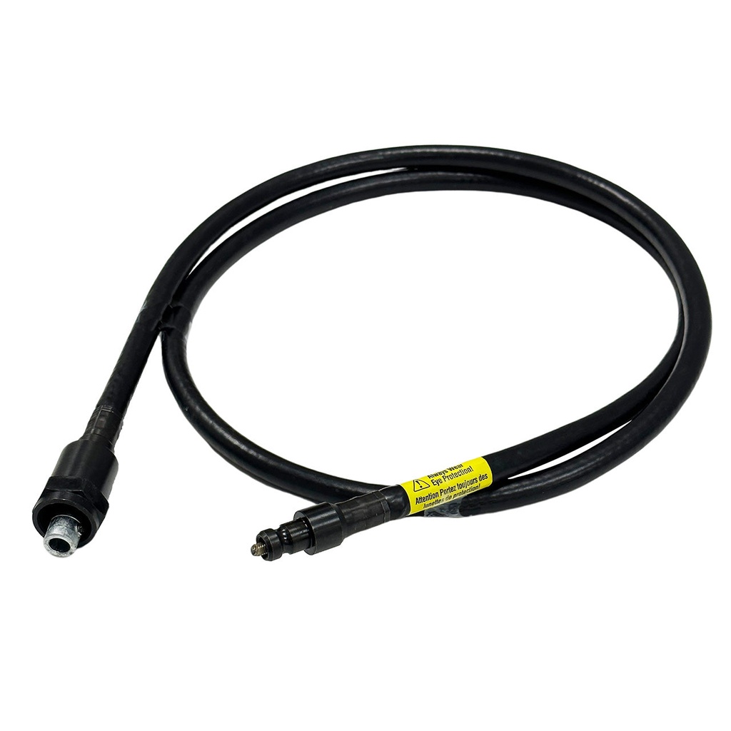 [850-3408] Foredom® HD Shaft & Sheath Assembly S-10816TX