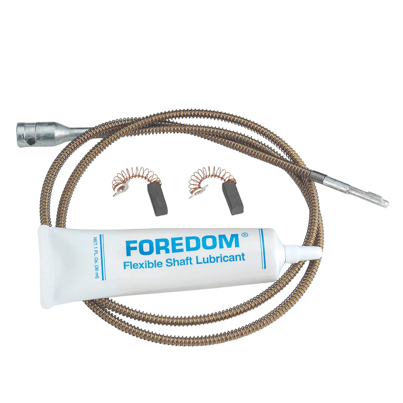 Foredom® MSMK-8 Flex Shaft Maintenance Kit