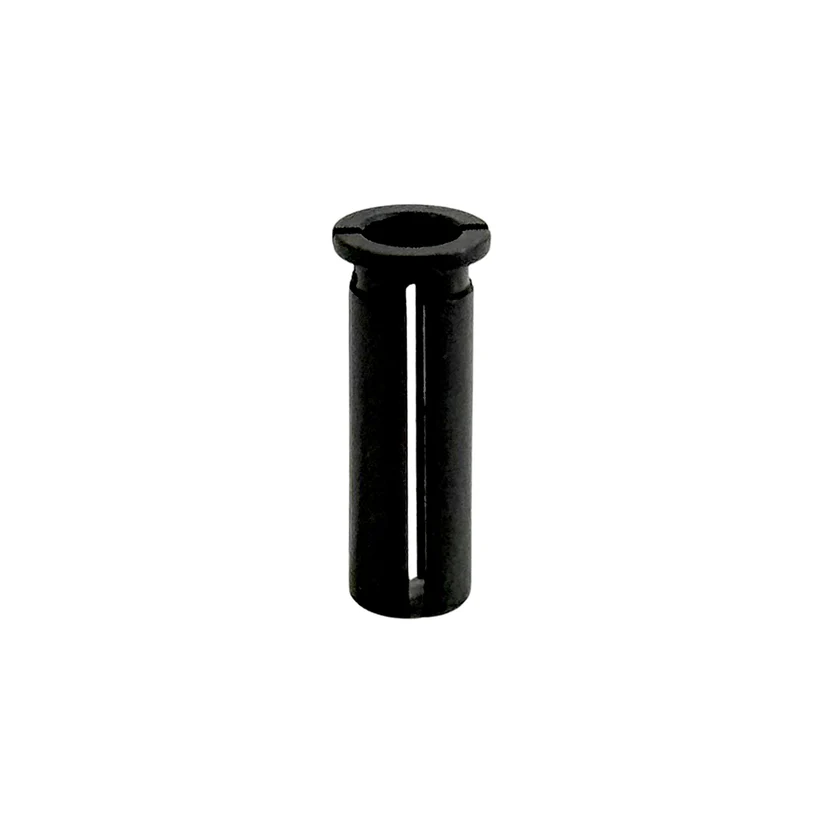 [850-7016] Nitto Kohki Air Sonic Grinder L-35C - Optional Reducing Collet 1/4"-3/16"