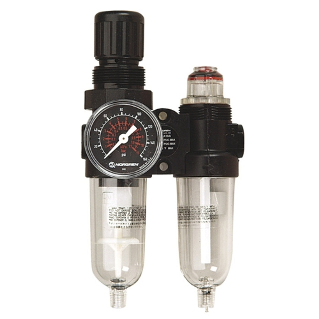 [850-7349] Miniature Filter/Regulator/Lubricator