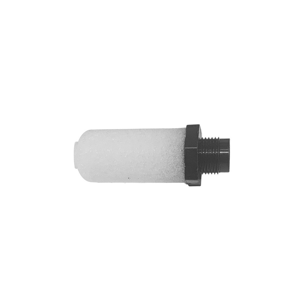 [850-7369] Mini Filter Regulator Lubricator, Parts - White Filter