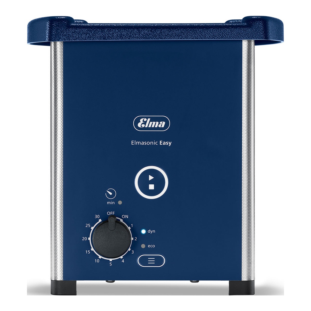[851-1101] Elma® "EASY" 20H Ultrasonic - 2 Quart