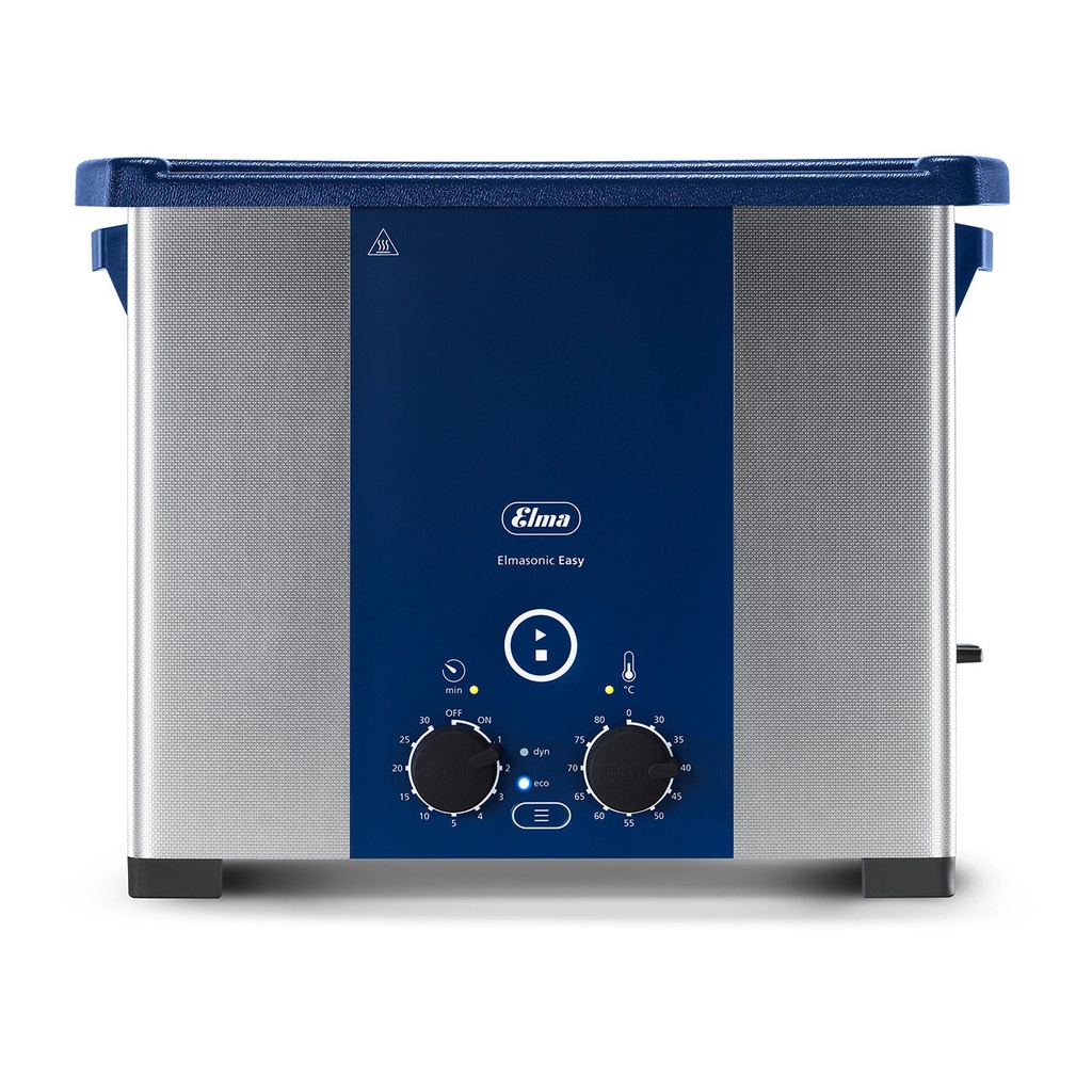 [851-1105] Elma® "EASY" 100H Ultrasonic - 10 Quart