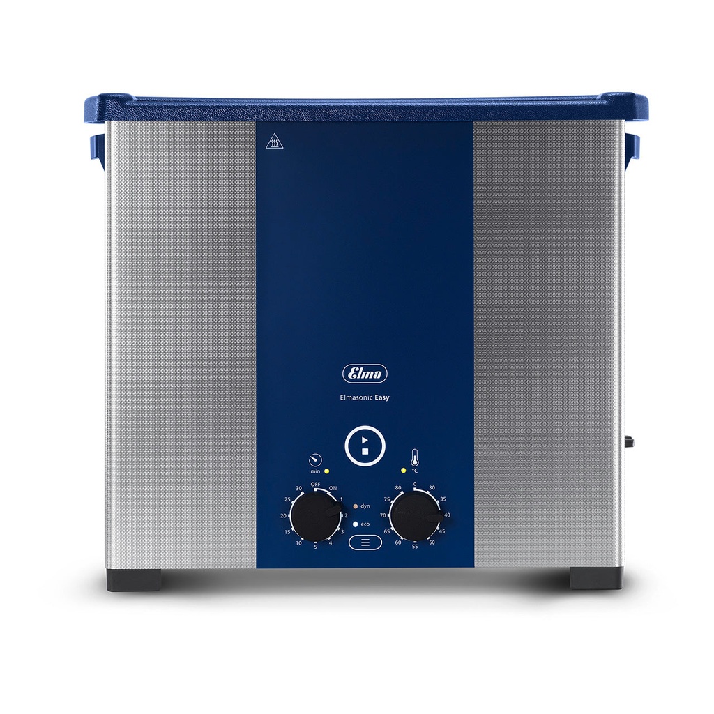 [851-1107] Elma® "EASY" 180H Ultrasonic - 18 Quart