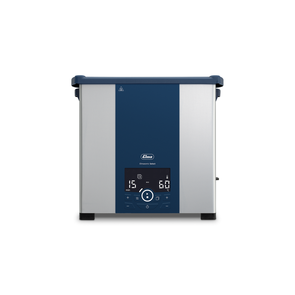 Elma® "Select" 120H Ultrasonic - 13.65 Quart