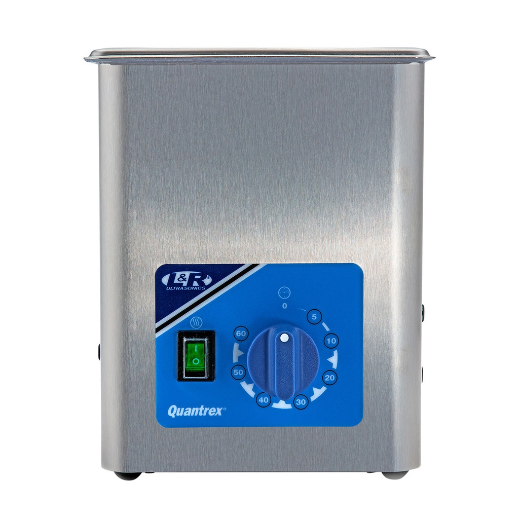 L&R Quantrex® Ultrasonic 90 2 Quarts (110V)