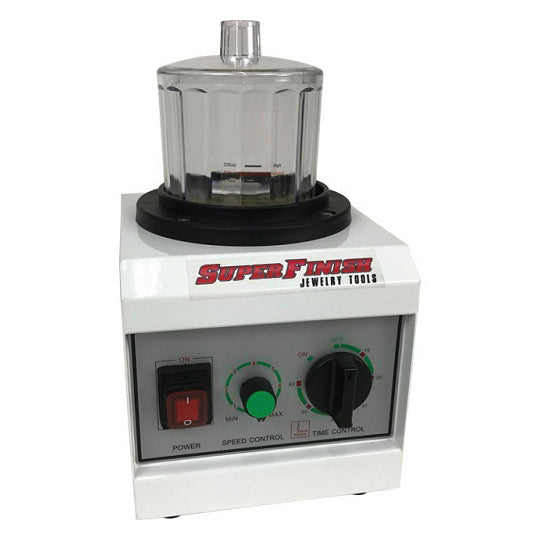 30 Ring Magnetic Tumbler - Variable Speed