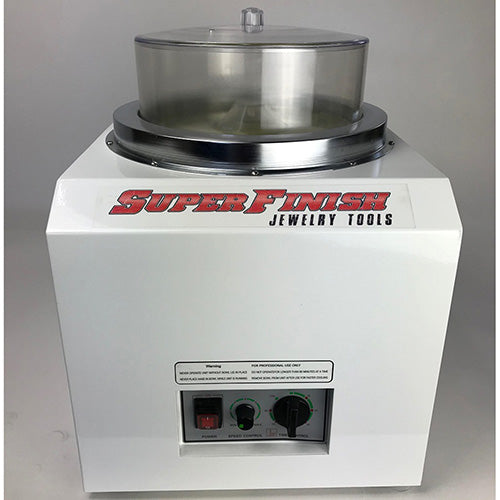 [852-0387] 300 Ring Magnetic Tumbler- Variable Speed