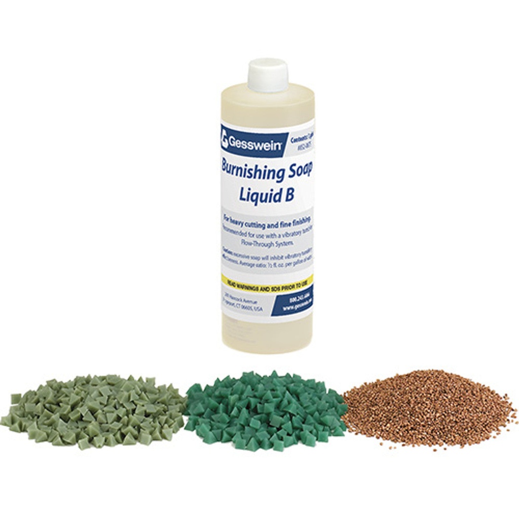 [852-0835] Metal Finishing Set #10
