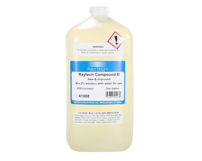 [852-0875] Burnishing Soap Liquid B - 1 pint