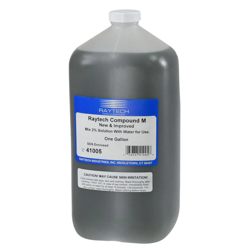 Burnishing Compound M for Magnetic Tumblers