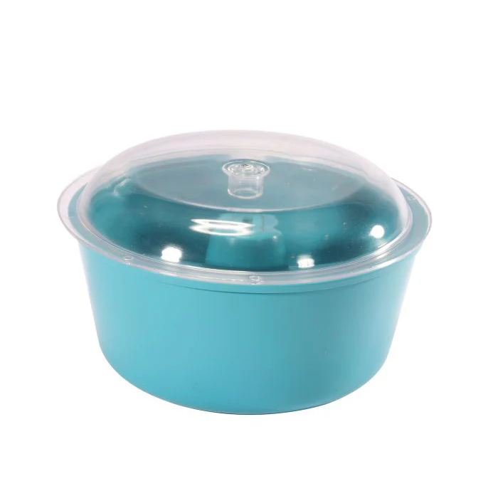 Repl. Bowl & Lid for #18 Vibratory Tumbler