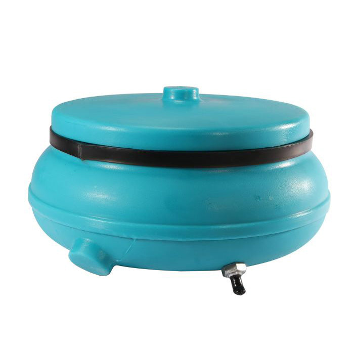 Repl. Bowl & Lid for #40 Vibratory Tumbler