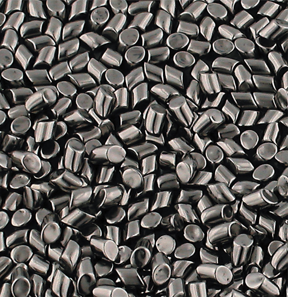 Stainless Steel Shot - Oval Balls 2 lbs.