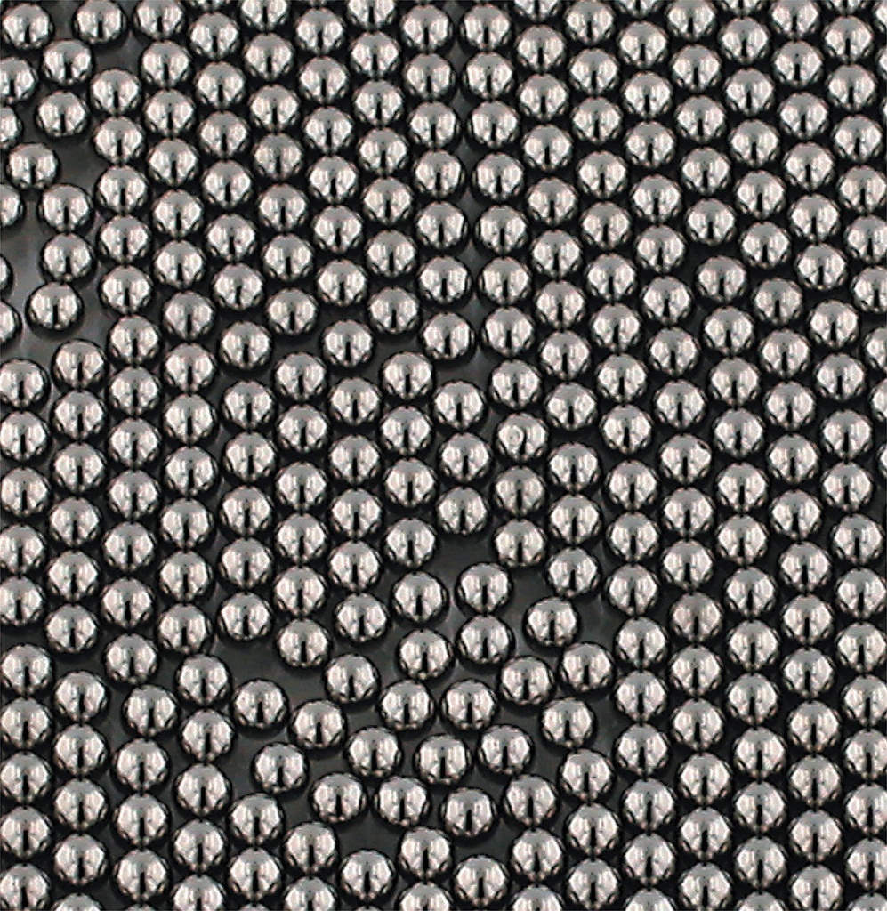 Stainless Steel Shot - Oval Balls 10 lbs.