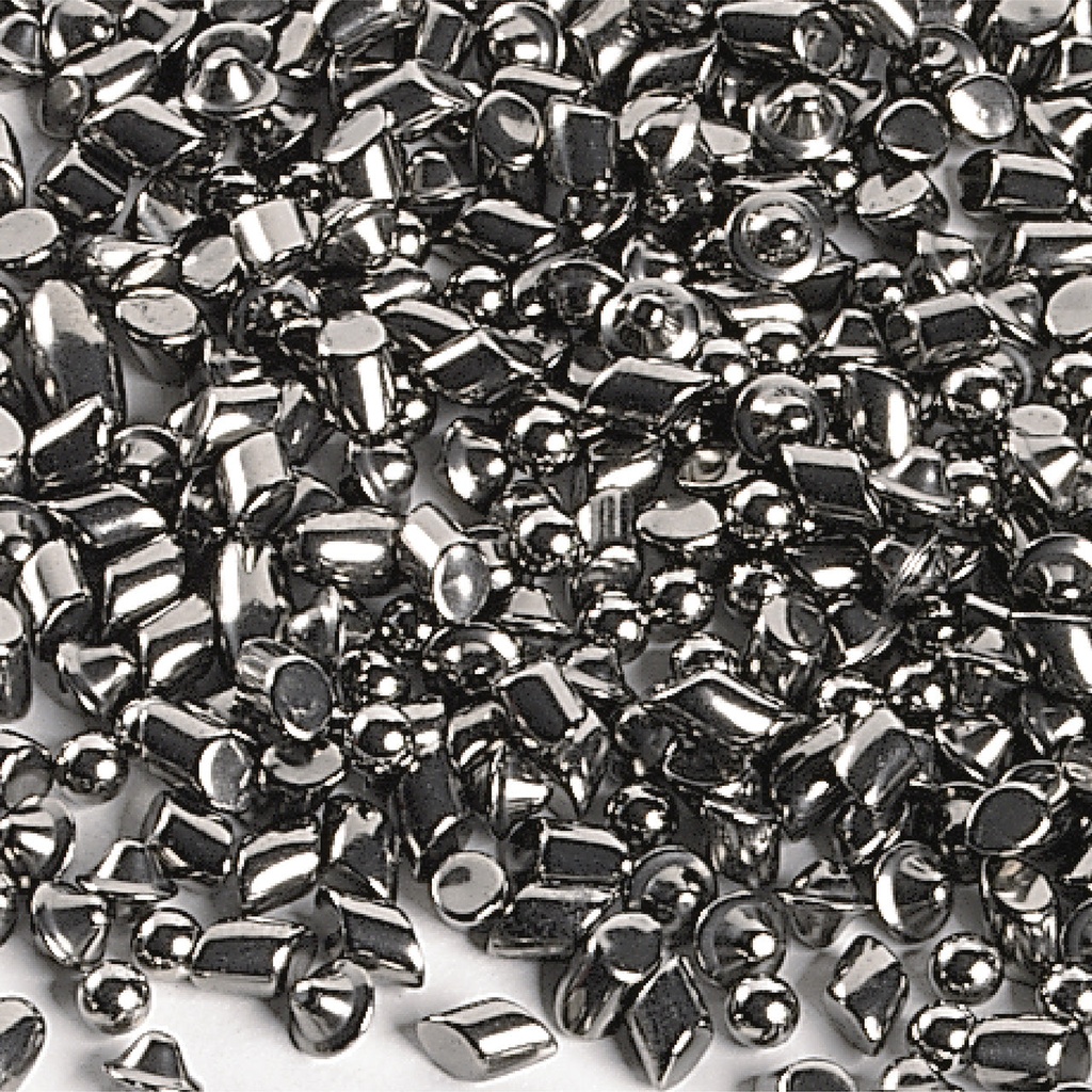 Stainless Steel Shot - Vibratory Mixture 10 lbs.
