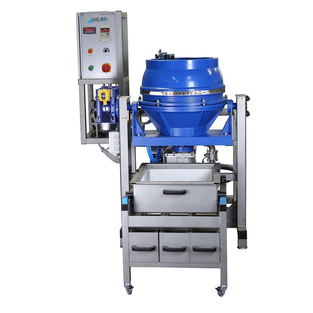 [852-3134] Avalon TE60 Wet Disc Finishing Machine