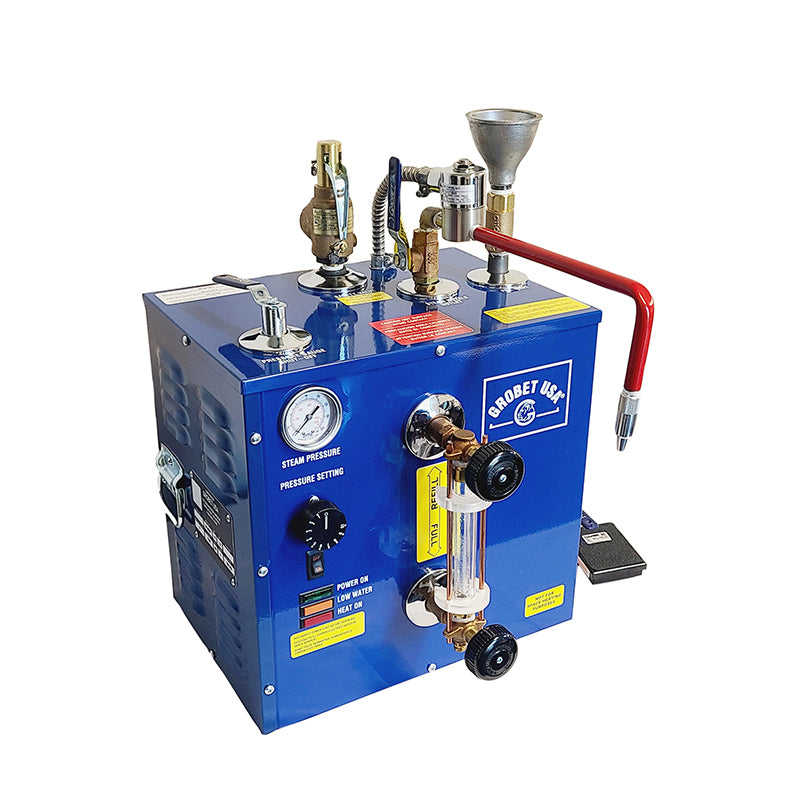 Grobet USA® Steam Cleaner - 110V