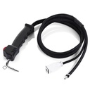 Repl. Steam Gun for Reliable Steam Cleaner 7500CD