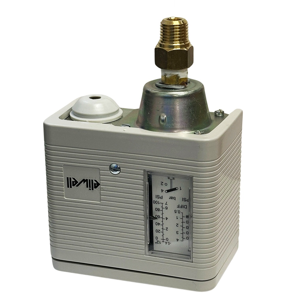 Repl. Pressure Switch for Reliable 7000CJ/8000CJ