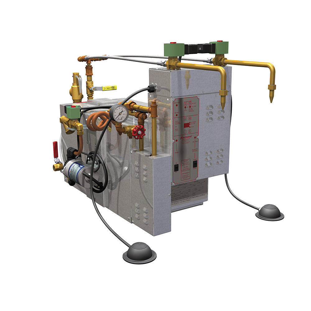 Reimers Auto 8 Steam Cleaner - Auto-8 (208V/3Ph/60Hz)