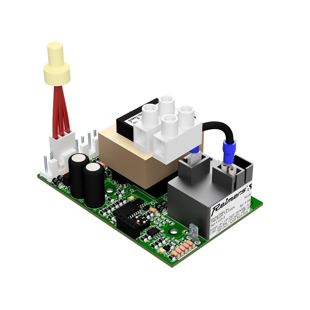 Repl. Circuit Board 120/240V Reimers