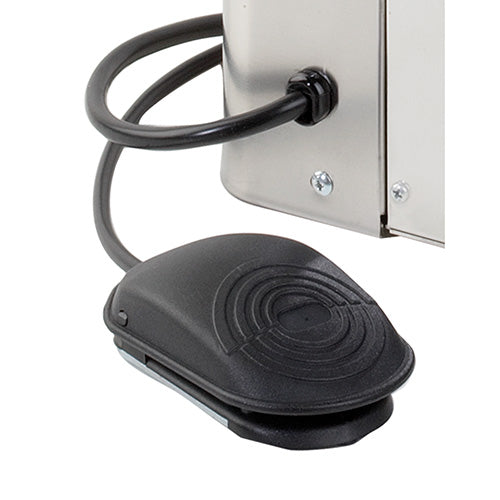 [853-7058] Repl. Foot Pedal for All Reliable Steamers