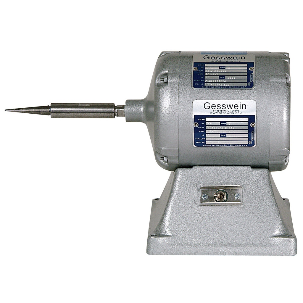 [854-1077] Baldor-Reliance® #75 Motor, 3/4 HP - Left, 220V-460V