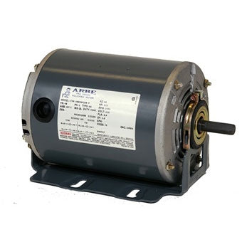 ARBE 1/2 HP (Unsealed) - Single Spindle Motor