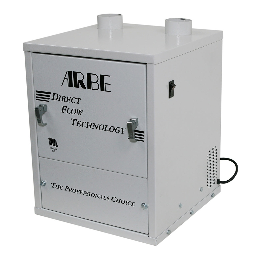 [854-1295] ARBE DFT Direct Flow Dust Collector