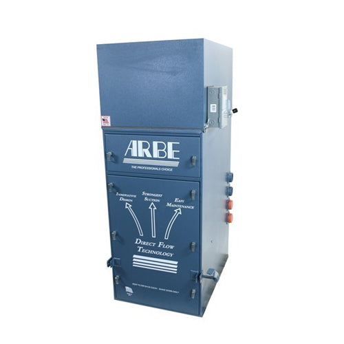 [854-1307] ARBE Model 7.5 HP Dust Collector - 220V
