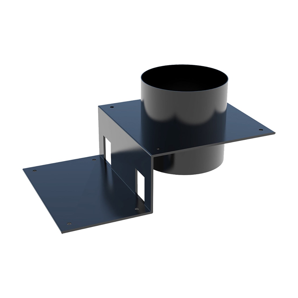 [854-1359] Quatro Table Bracket "Z" for 3" Hose