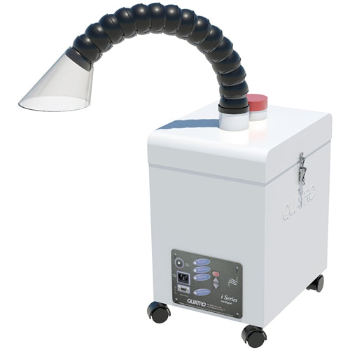 [854-1385] Quatro SolderPure Rhodium / Gold Plating Fume Extractor