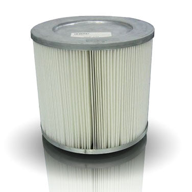 Repl. Filter Cartridge for Quatro Velocity 4 & Velocity 4x4-Port Dust Collectors