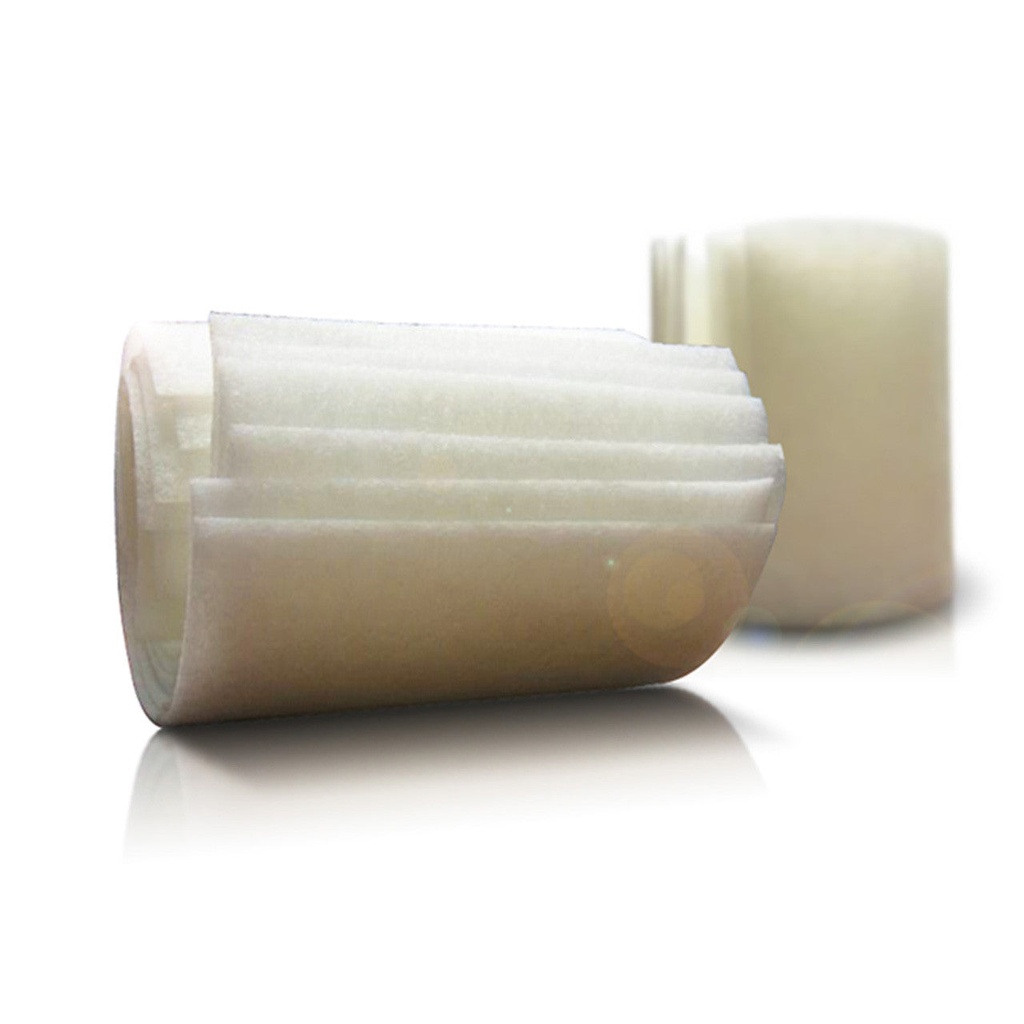 Repl. Prefilters for Quatro Velocity 2-Port Dust Collectors (Pkg. of 20)