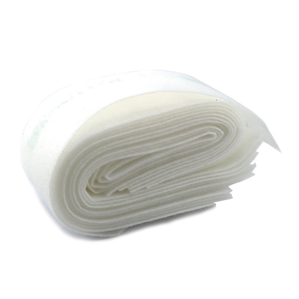 [854-1399] Repl. Prefilters for Quatro Velocity 1-Port Dust Collectors Pkg. of 20