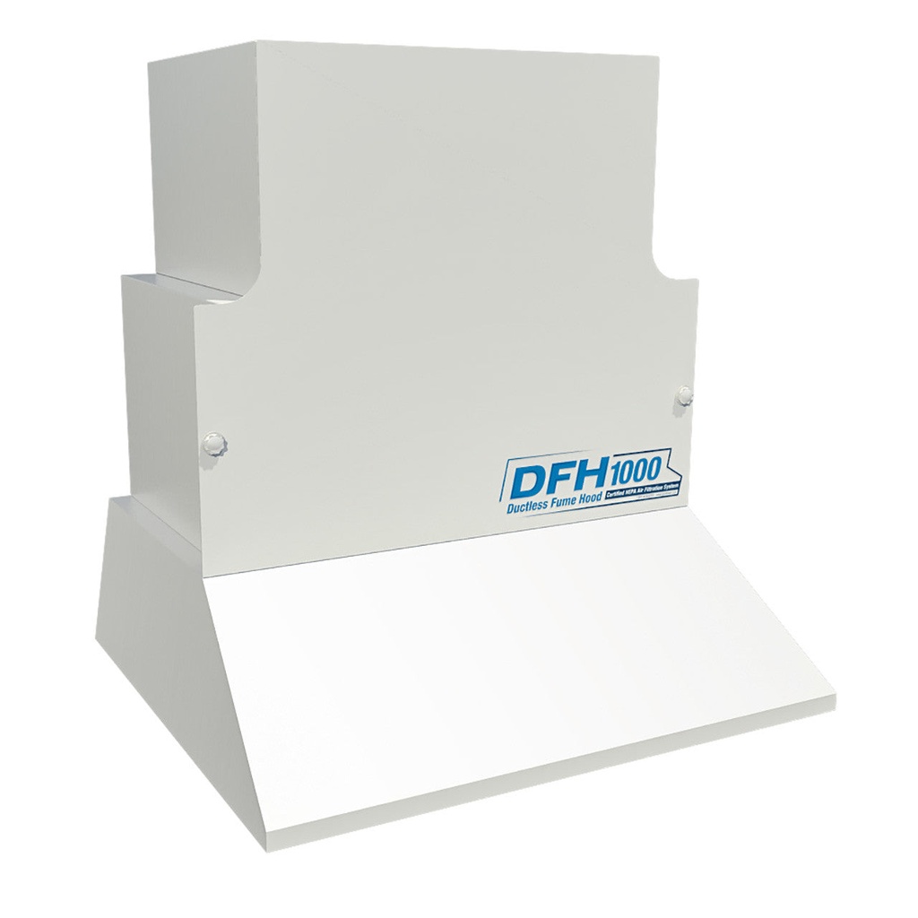 [854-1403] Quatro Ductless Fume Hood for Investment