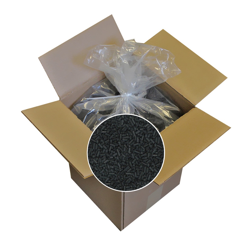 Quatro Filter Media Refill For Solder Fumes (5 Refills)